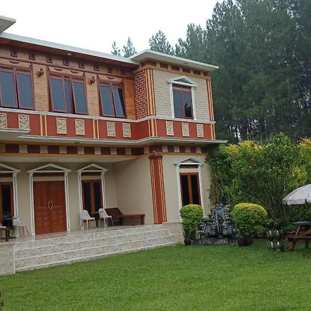 Villa Fresh Line Bongkar Exterior foto