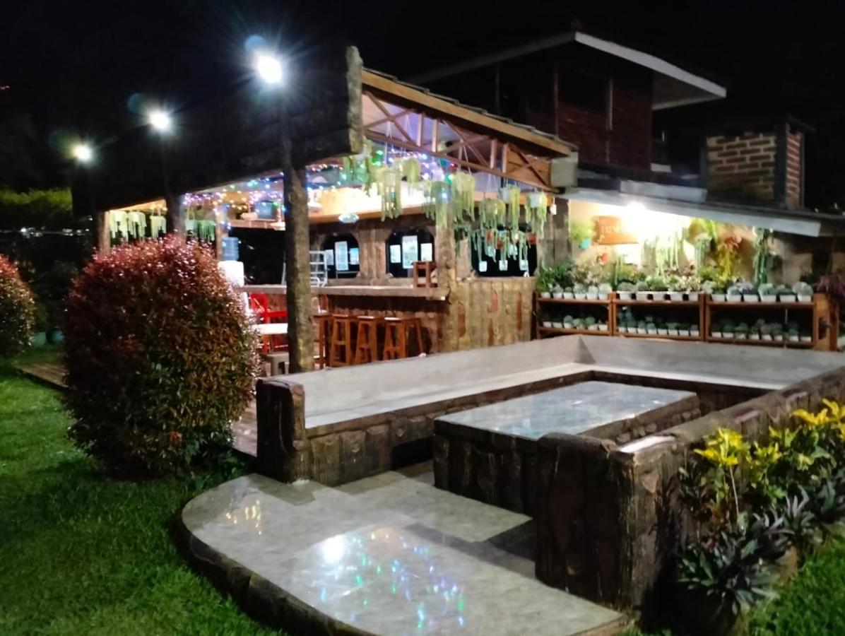 Villa Fresh Line Bongkar Exterior foto