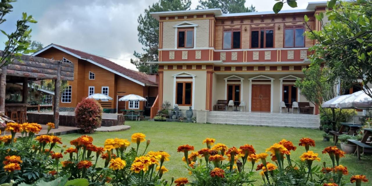 Villa Fresh Line Bongkar Exterior foto