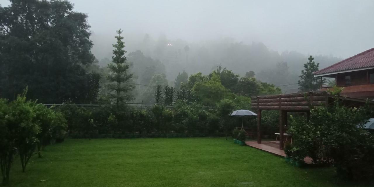 Villa Fresh Line Bongkar Exterior foto