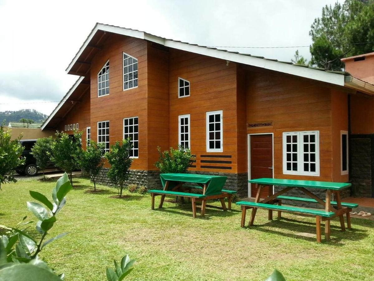 Villa Fresh Line Bongkar Exterior foto
