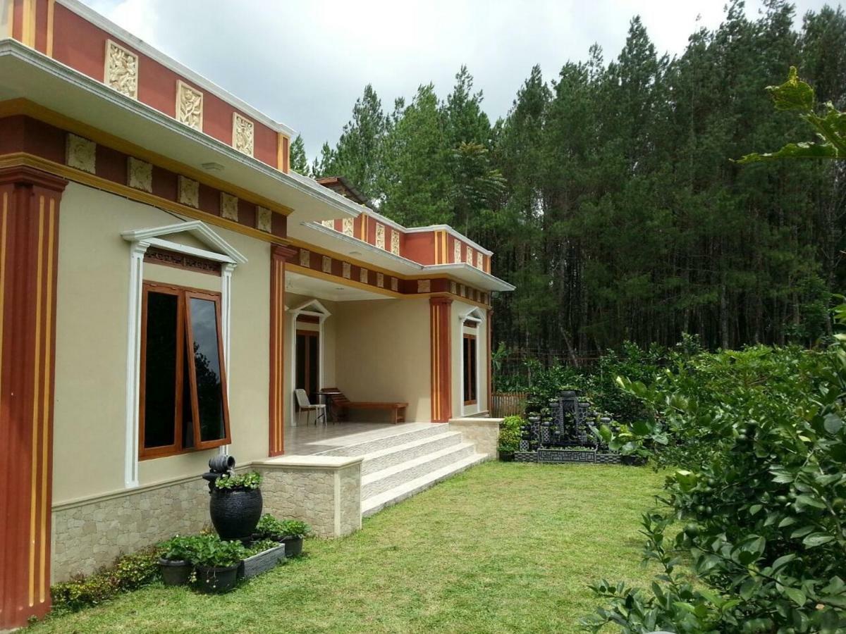Villa Fresh Line Bongkar Exterior foto